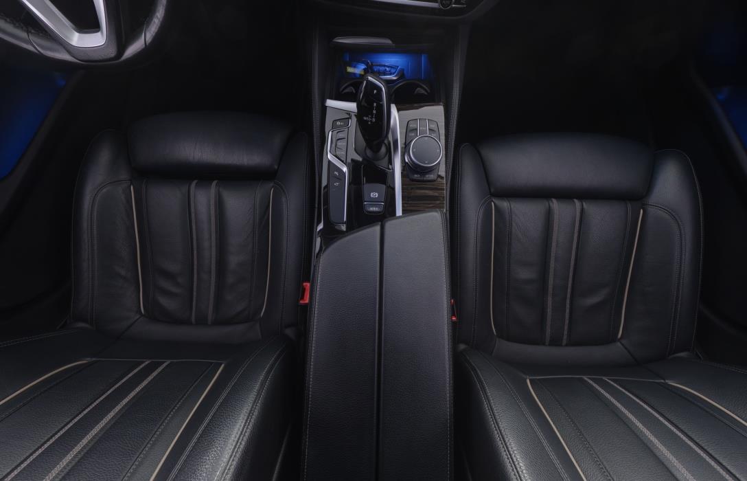 BMW 530 2018