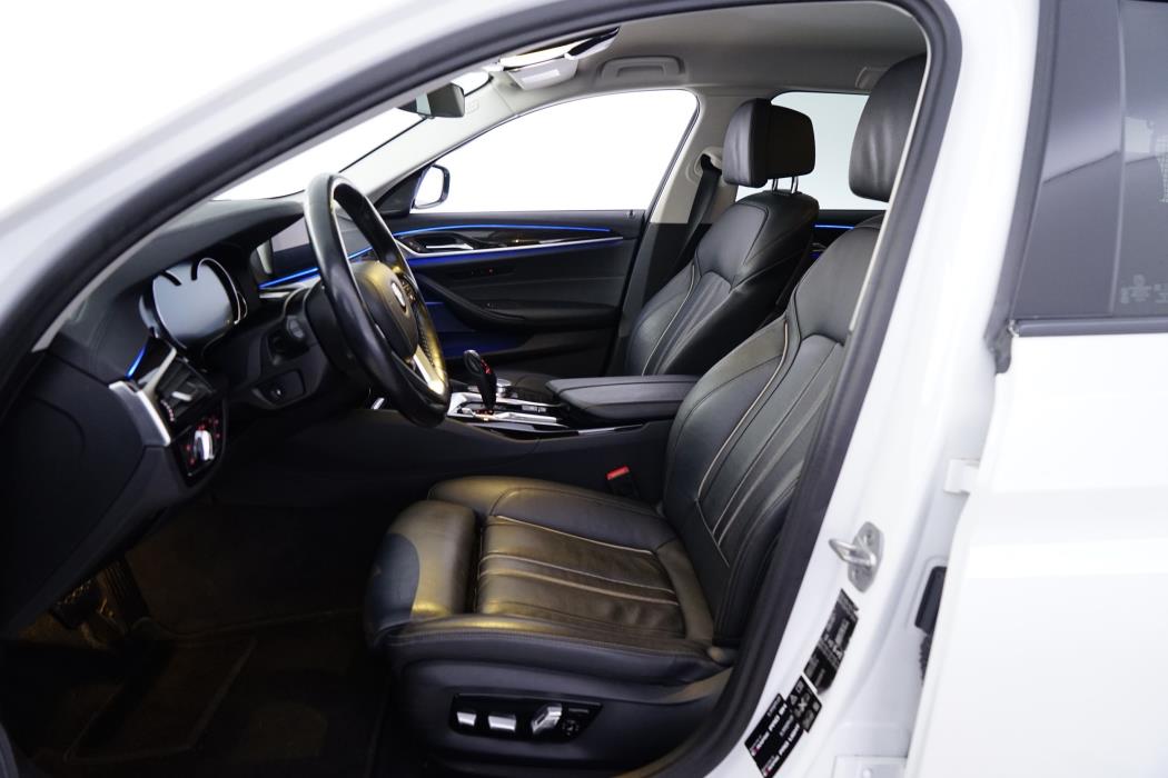 BMW 530 2018