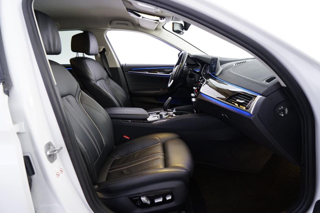 BMW 530 2018