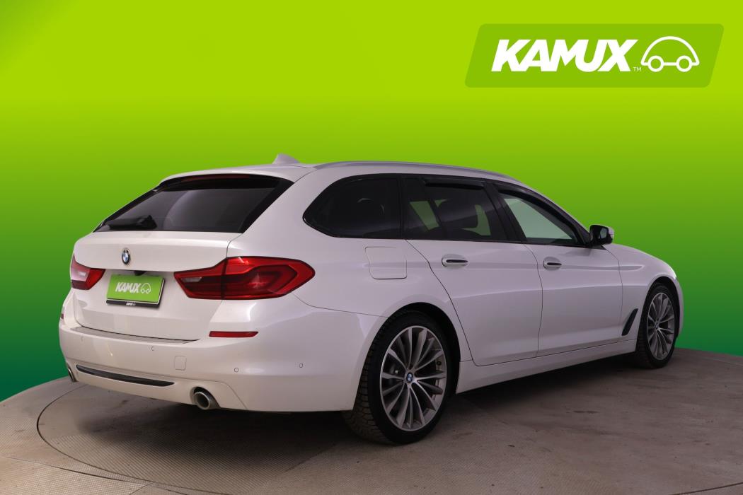 BMW 530 2018