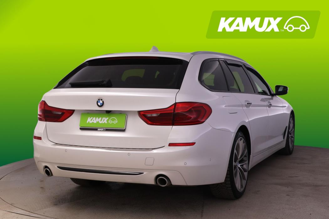 BMW 530 2018