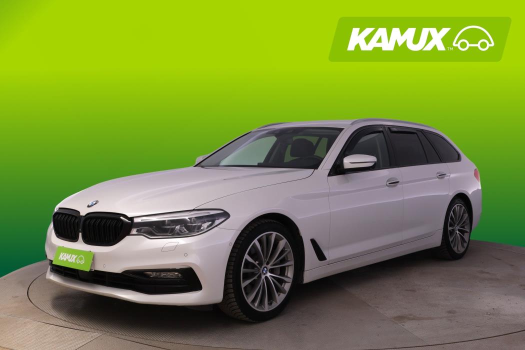 BMW 530 2018