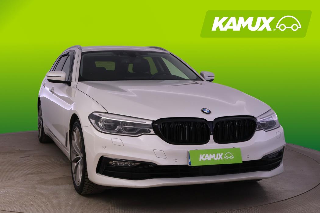 BMW 530 2018