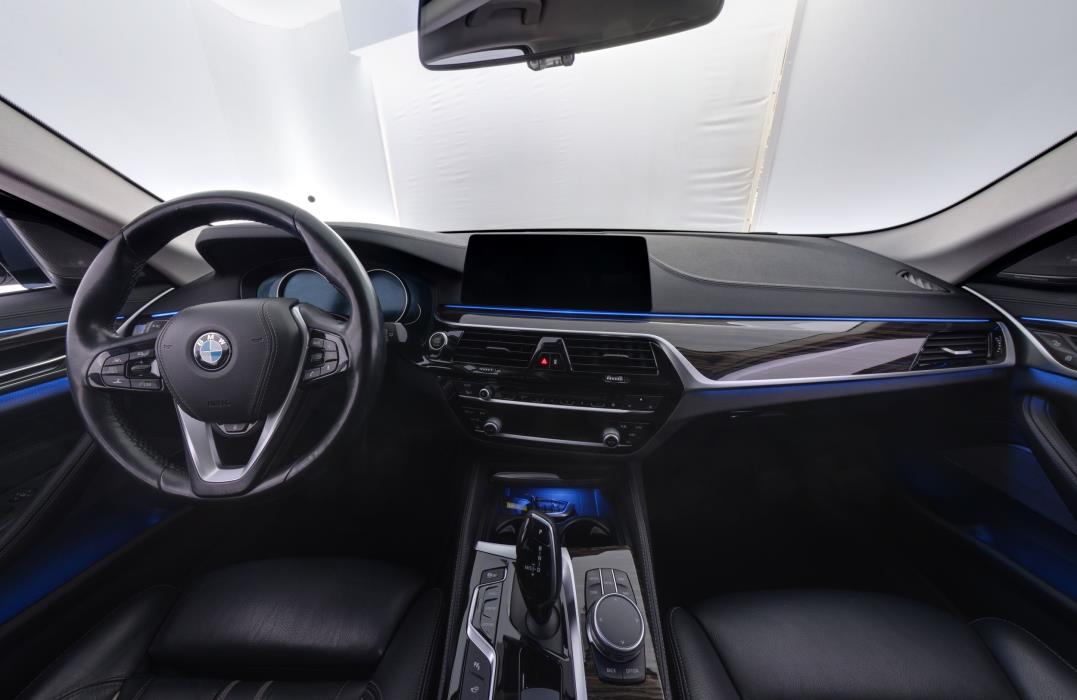 BMW 530 2018