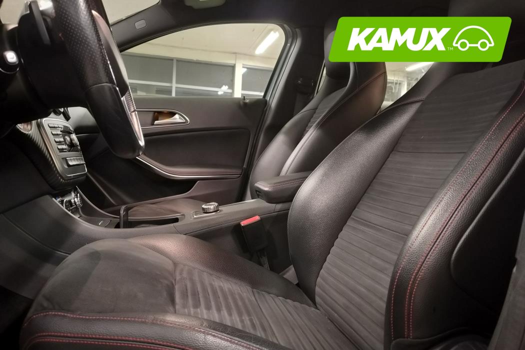 Mercedes-Benz A 2014