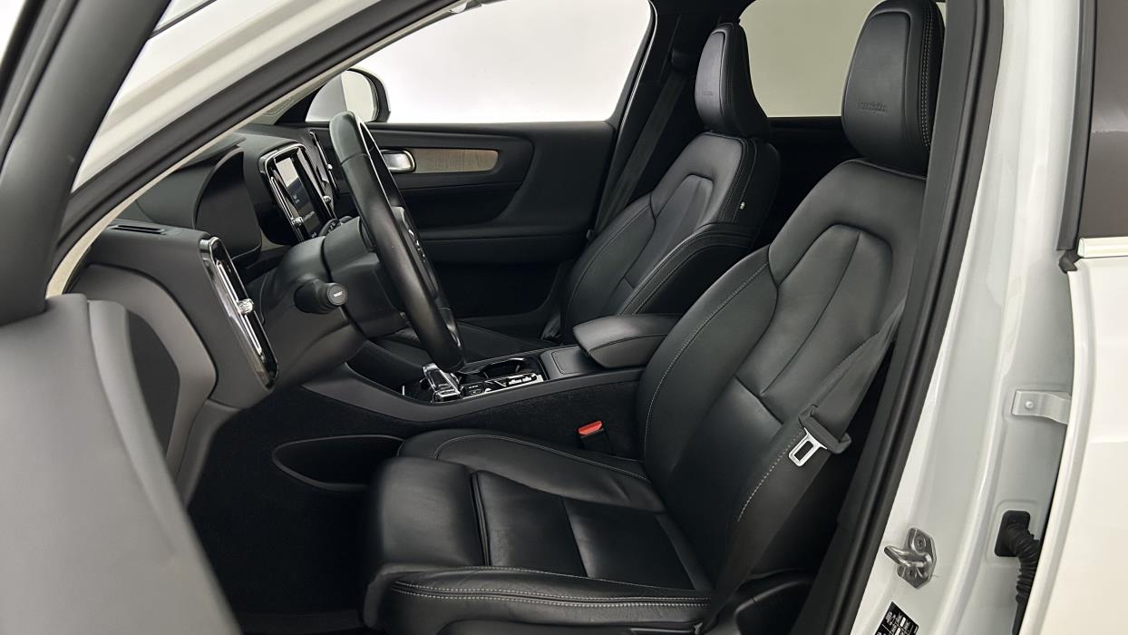 Volvo XC40 2019
