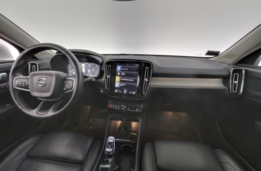 Volvo XC40 2019