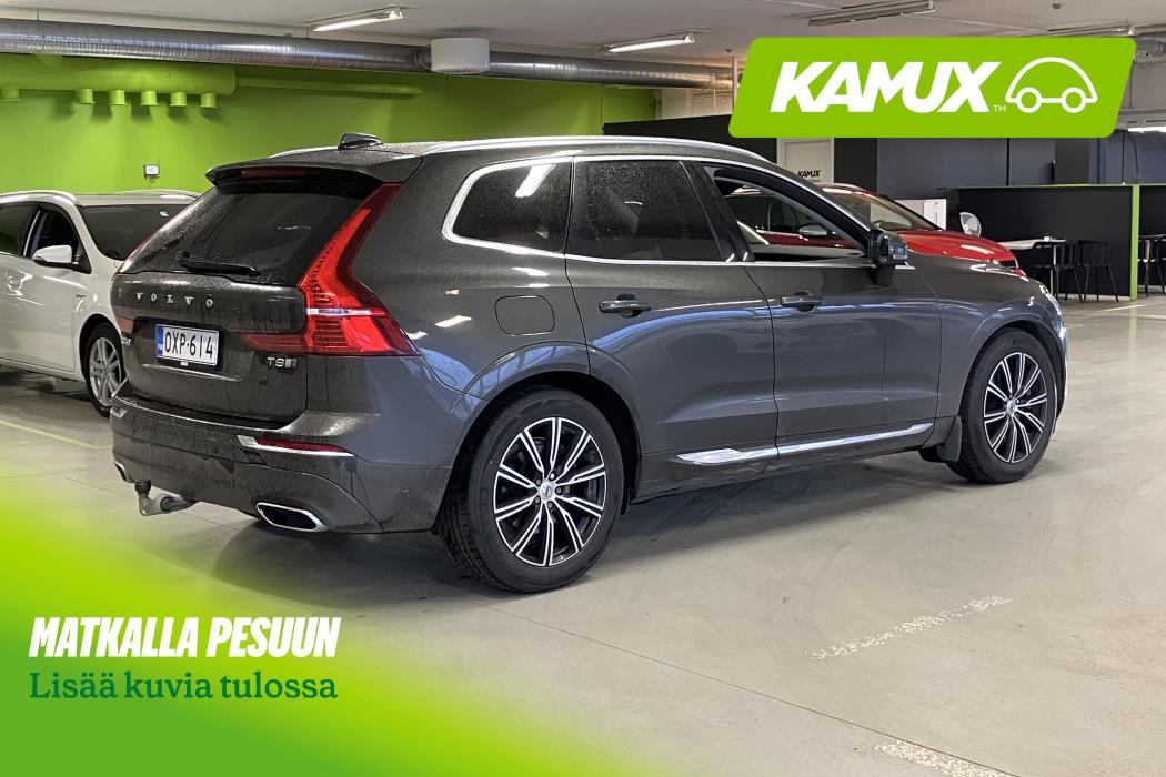 Volvo XC60 2019