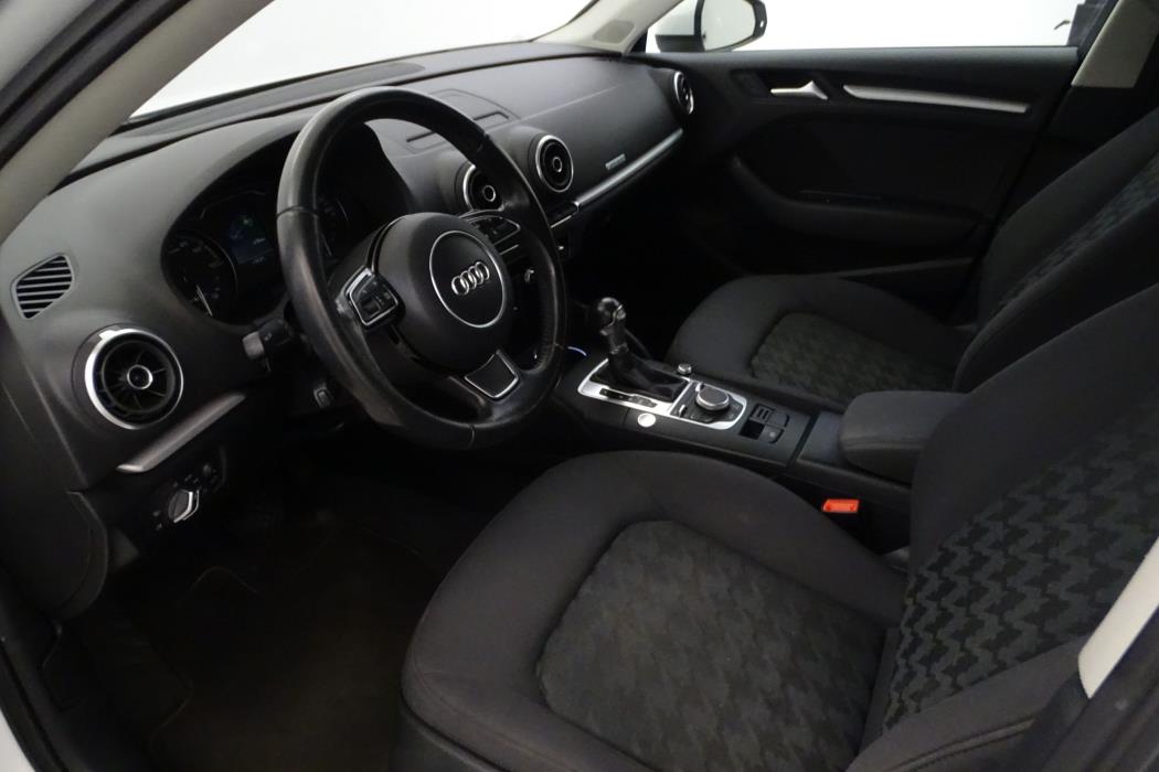 Audi A3 2015
