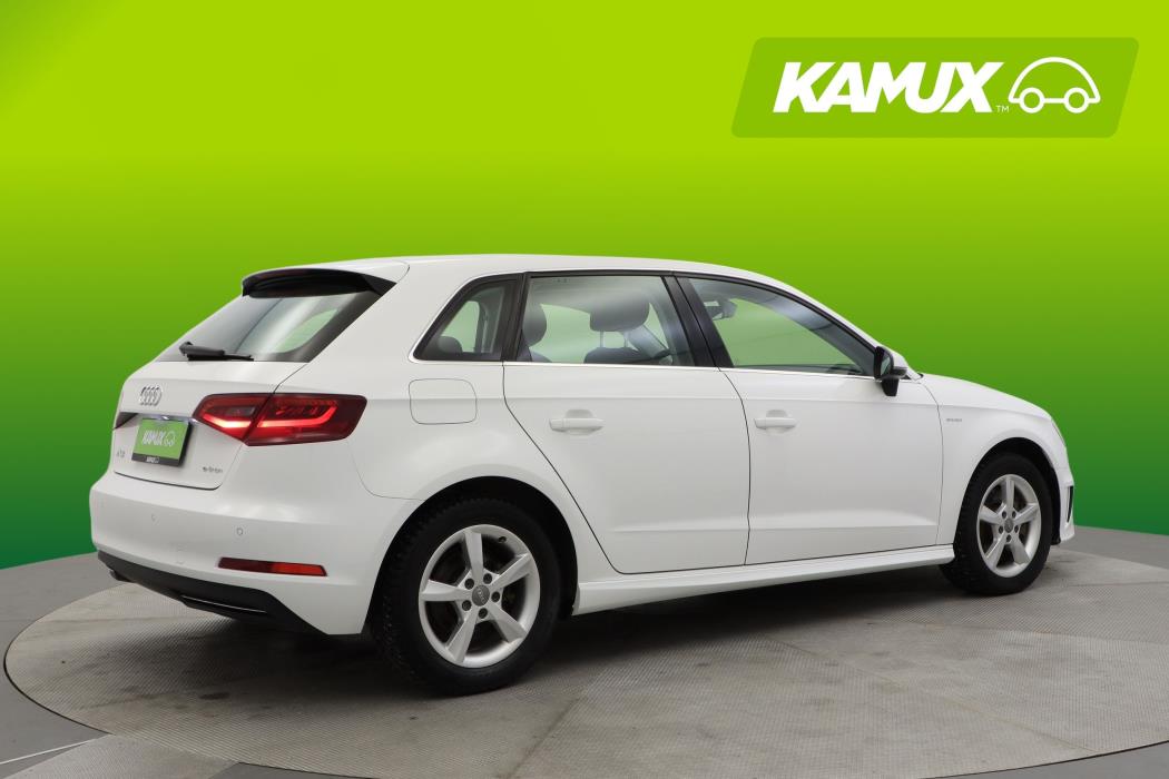 Audi A3 2015