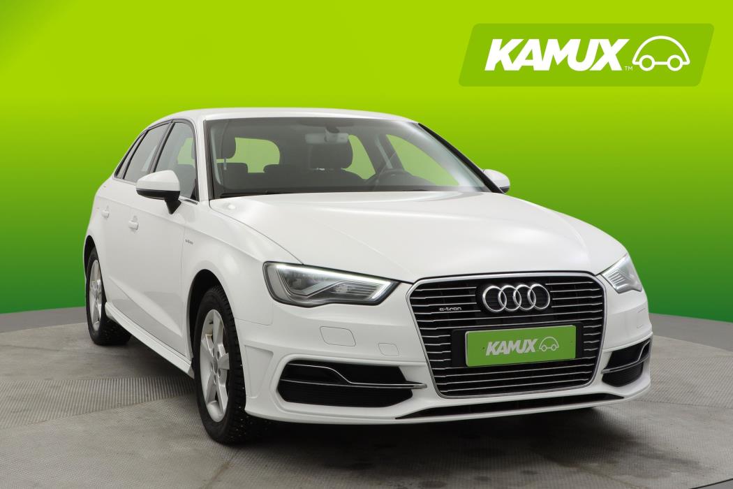 Audi A3 2015