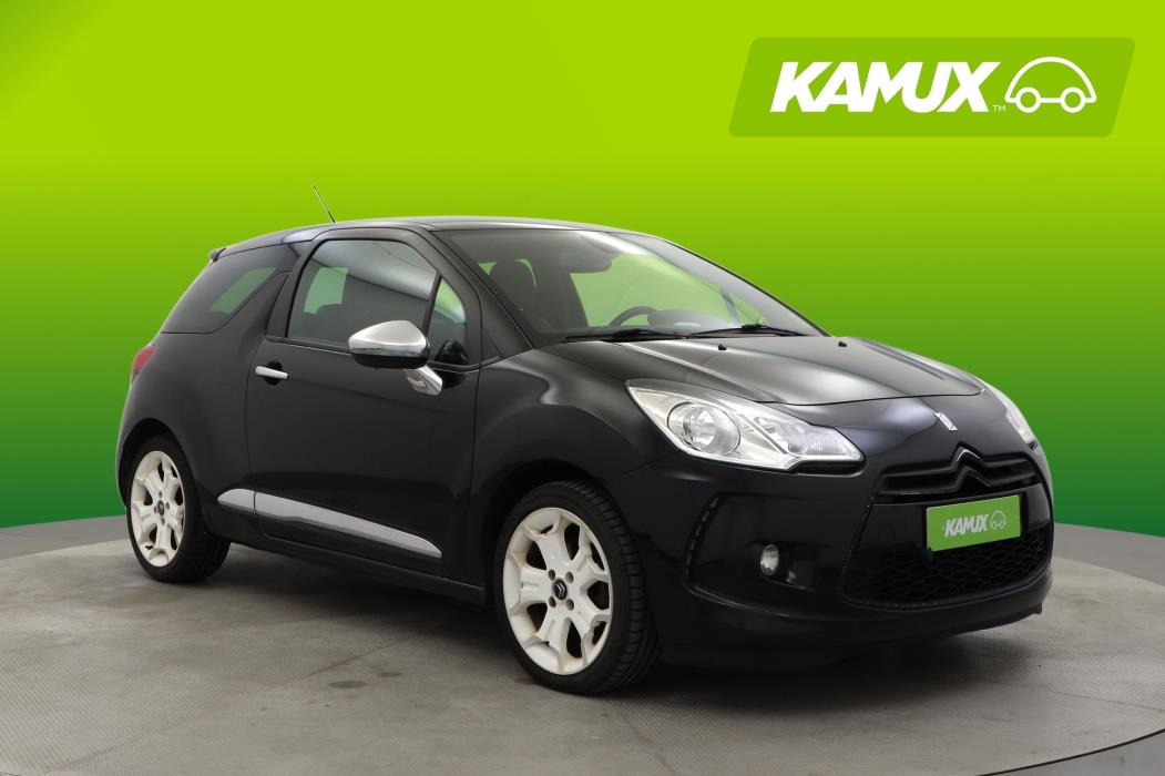 Citroen DS3 2010