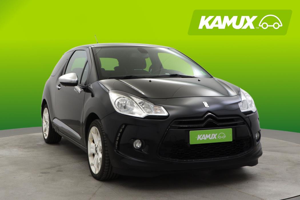 Citroen DS3 2010