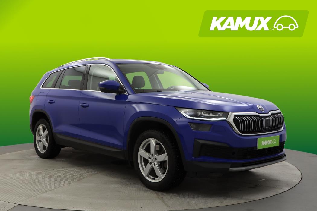 Skoda Kodiaq 2022