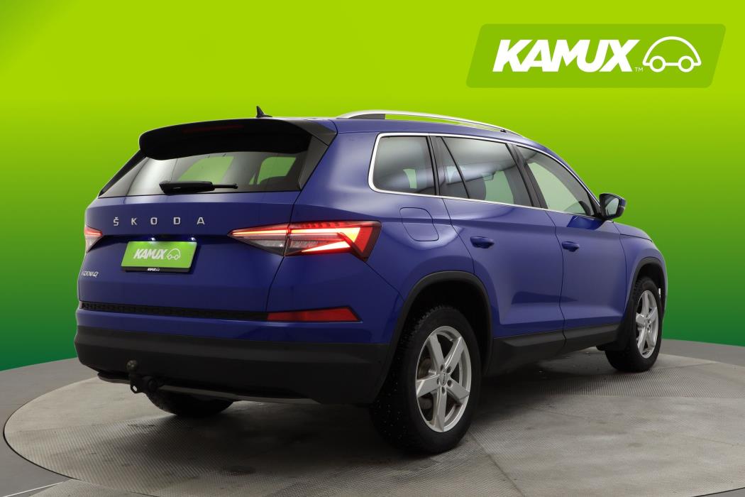 Skoda Kodiaq 2022