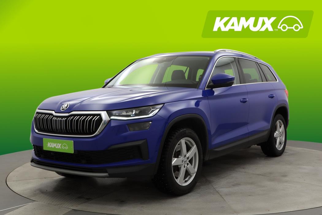 Skoda Kodiaq 2022