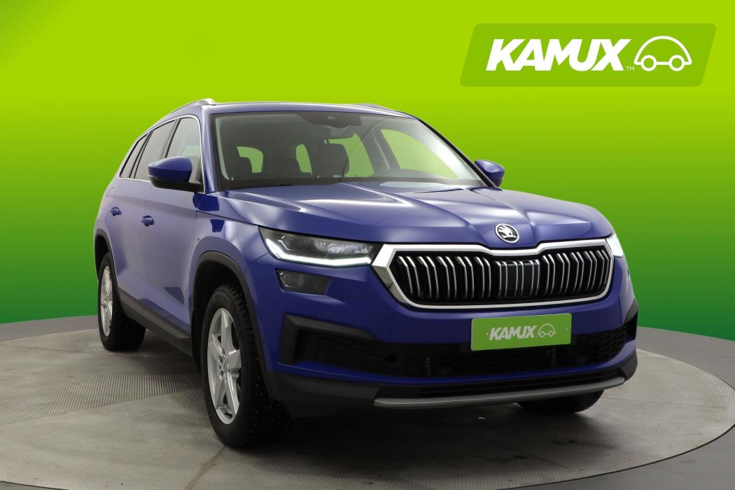 Skoda Kodiaq 2022