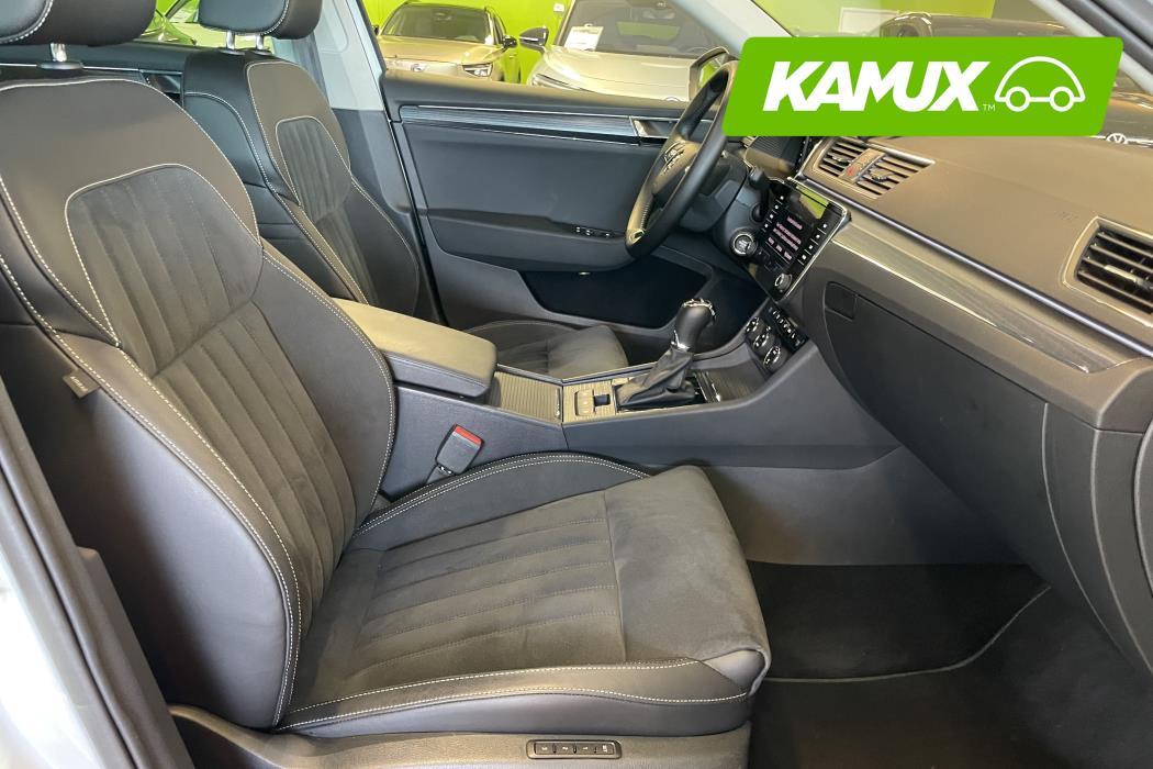 Skoda Superb 2024