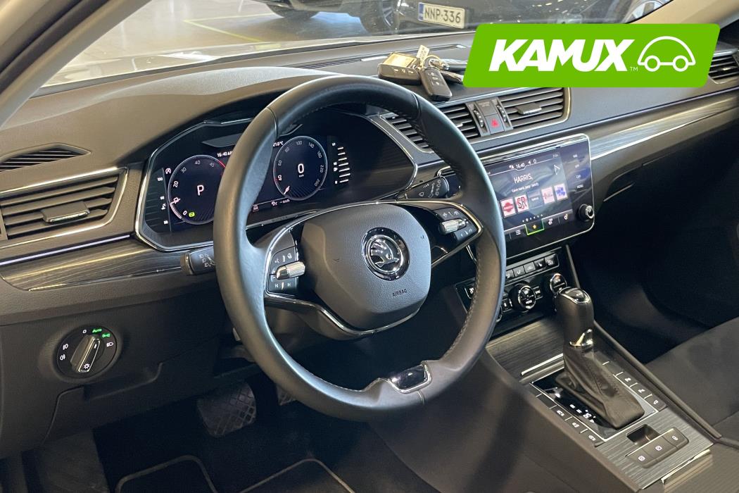 Skoda Superb 2024