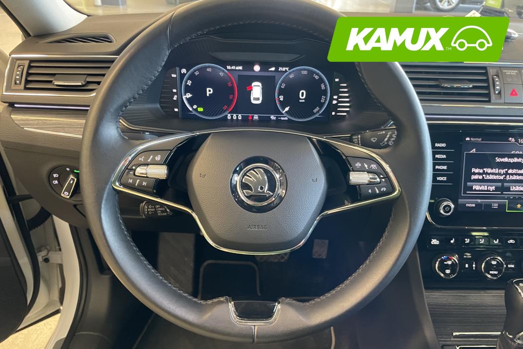 Skoda Superb 2024