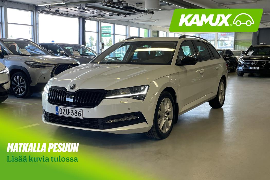 Skoda Superb 2024