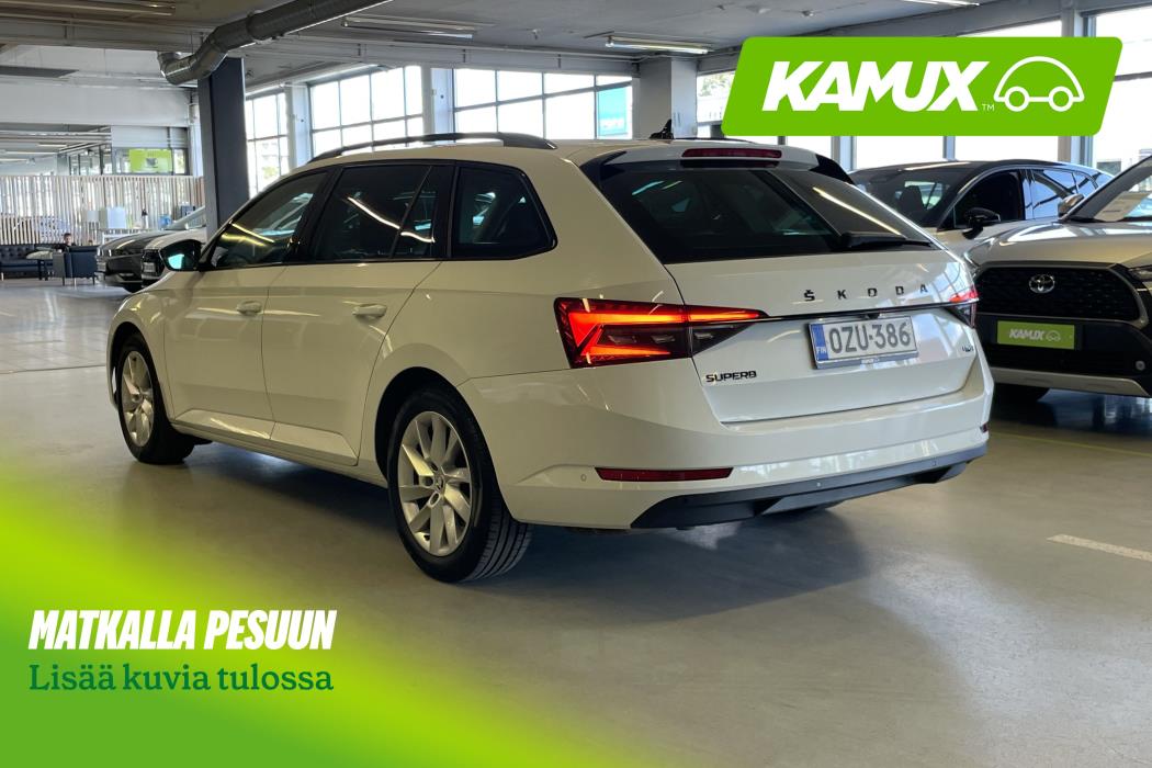 Skoda Superb 2024
