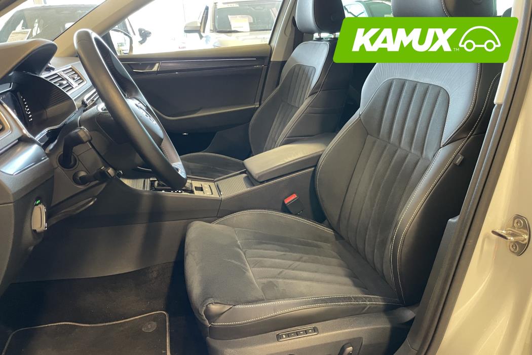 Skoda Superb 2024