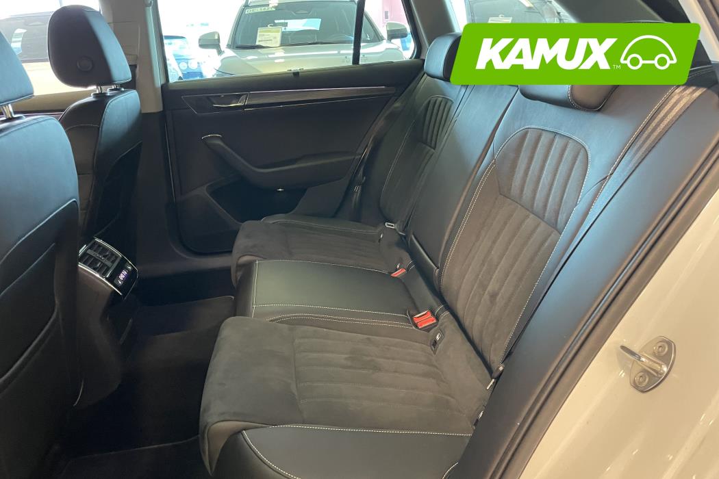 Skoda Superb 2024