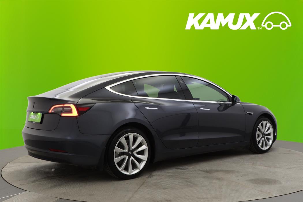 Tesla Model 3 2019