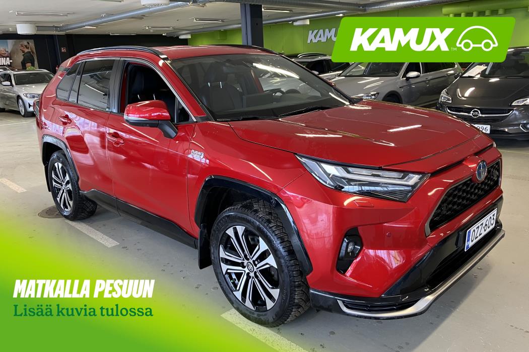 Toyota RAV4 Plug-In 2023