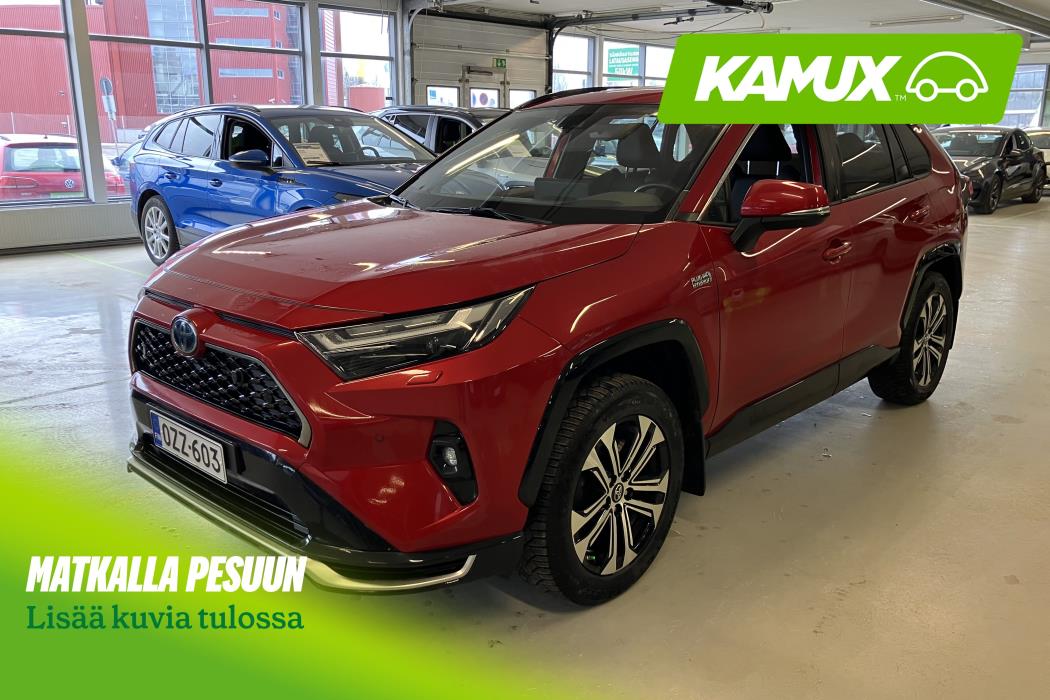Toyota RAV4 Plug-In 2023