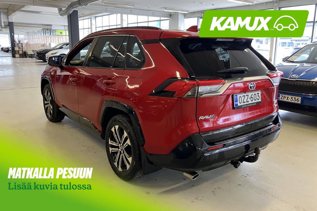 Toyota RAV4 Plug-In 2023