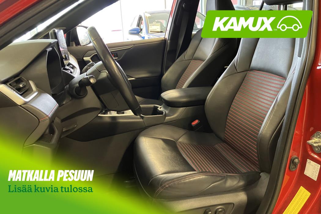 Toyota RAV4 Plug-In 2023