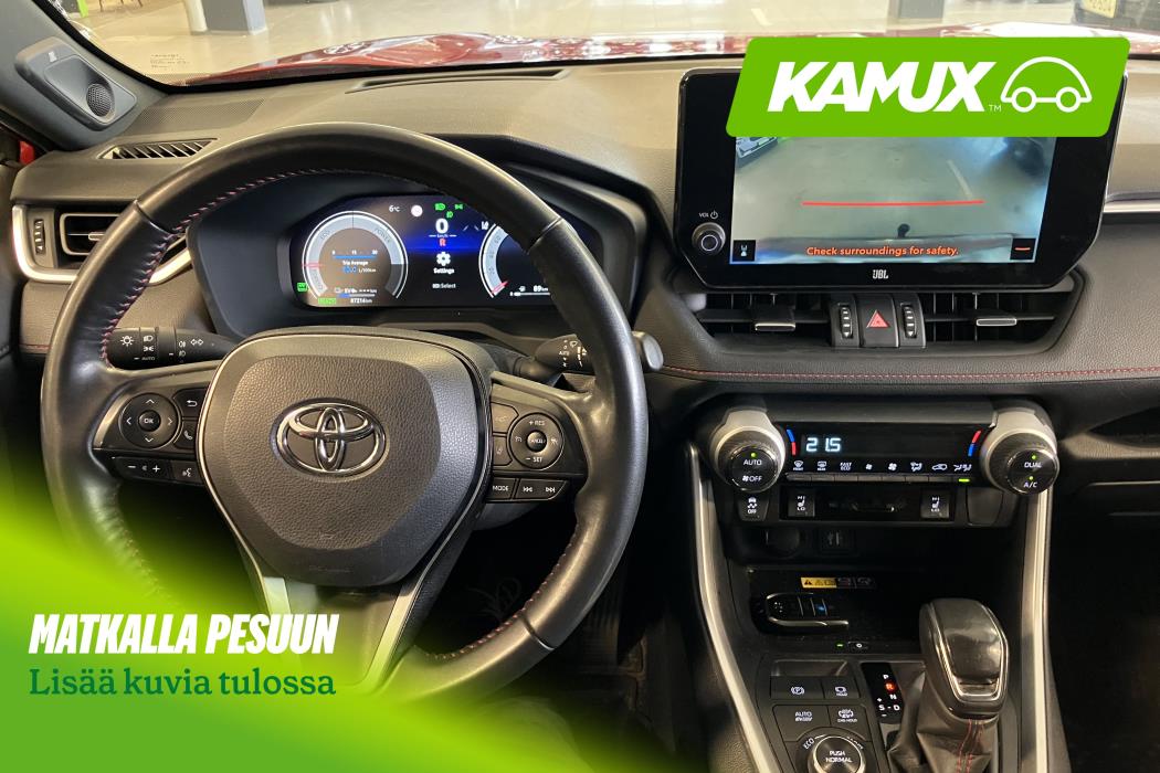 Toyota RAV4 Plug-In 2023