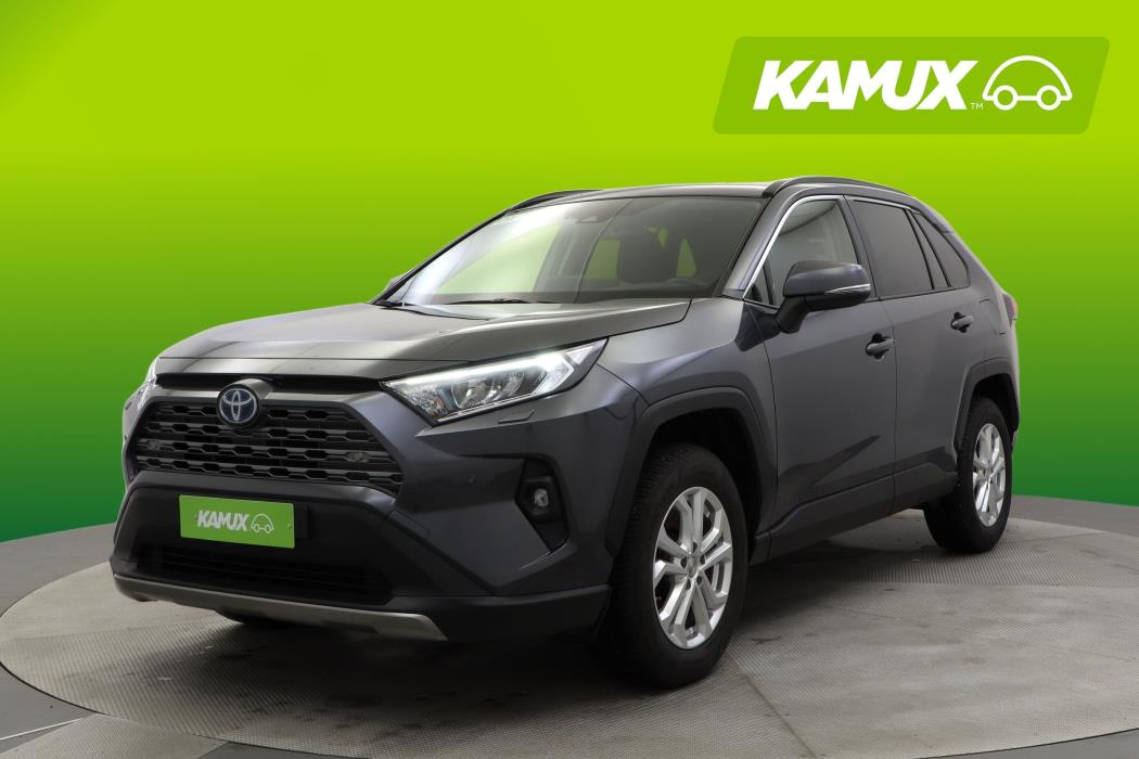 Toyota RAV4 2024