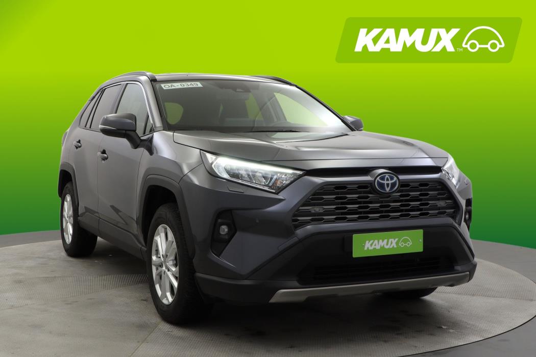 Toyota RAV4 2024