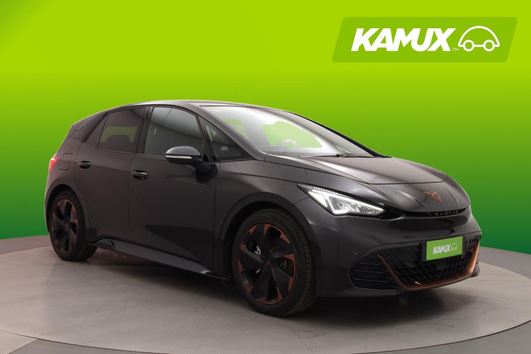 Cupra Born 2022