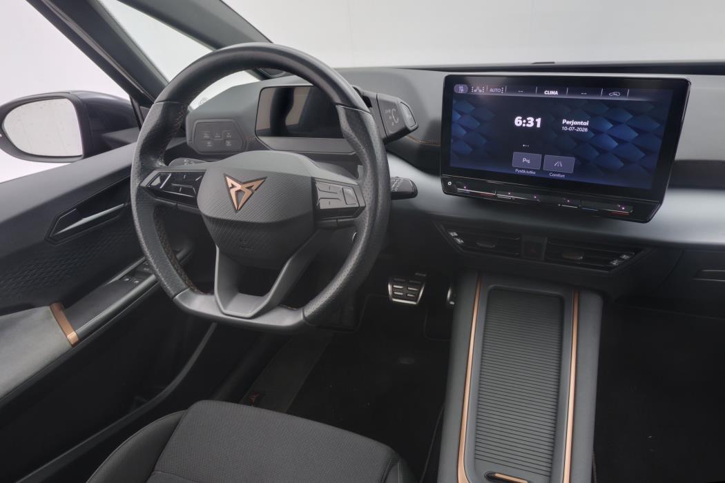 Cupra Born 2022