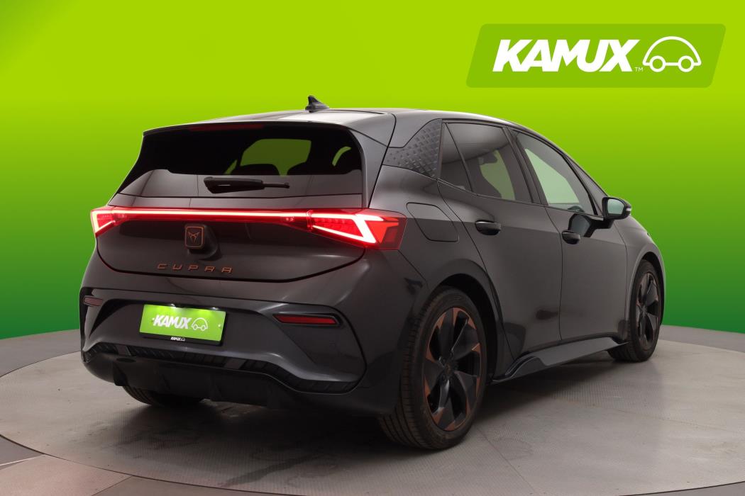 Cupra Born 2022