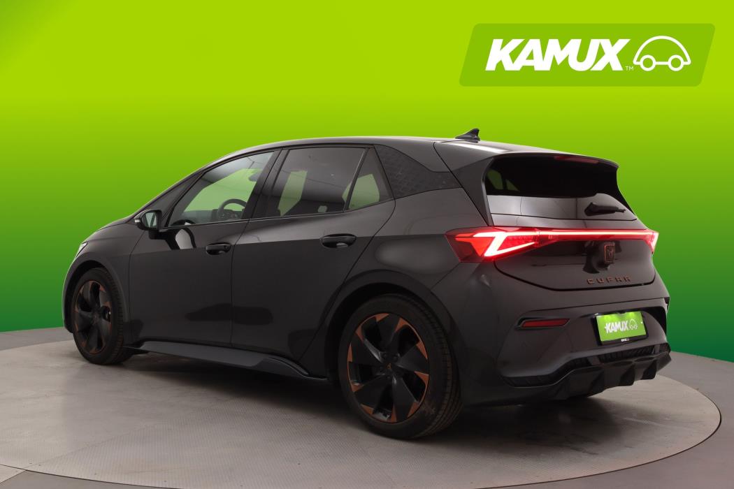 Cupra Born 2022