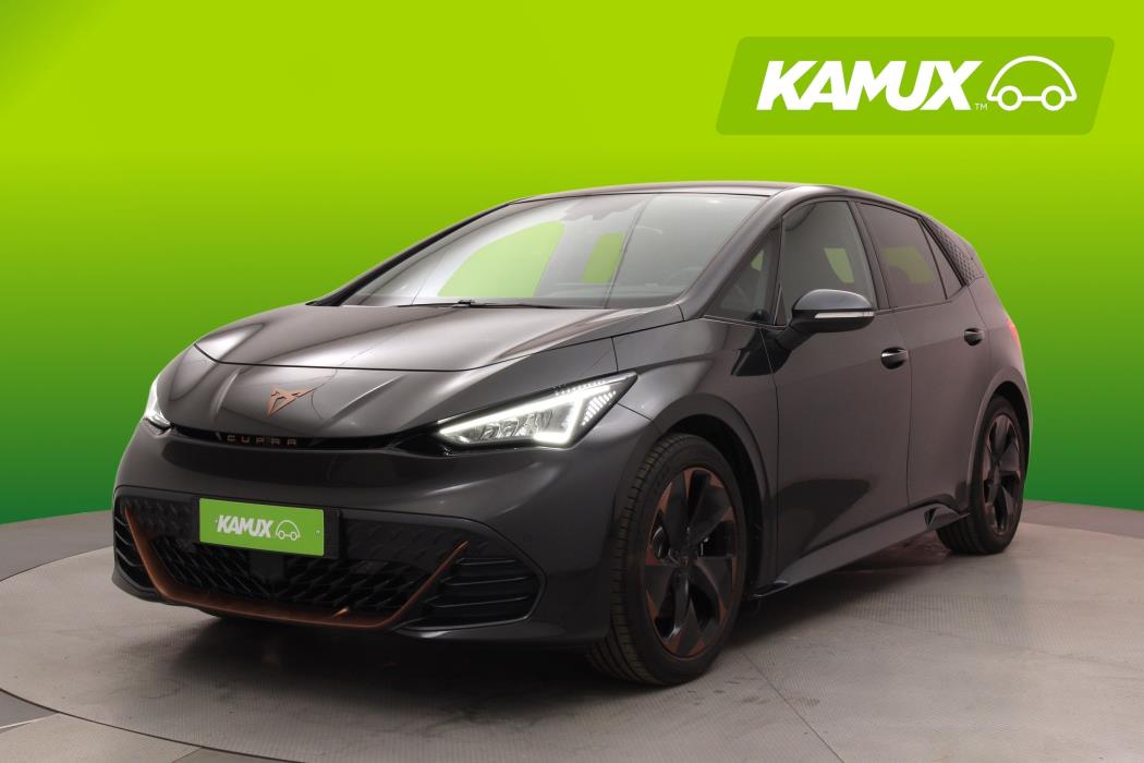 Cupra Born 2022