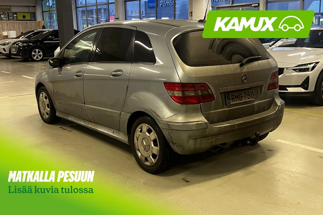 Mercedes-Benz B 2008