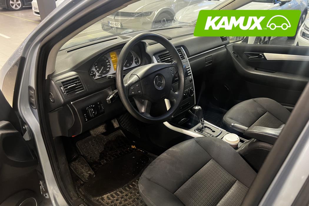 Mercedes-Benz B 2008