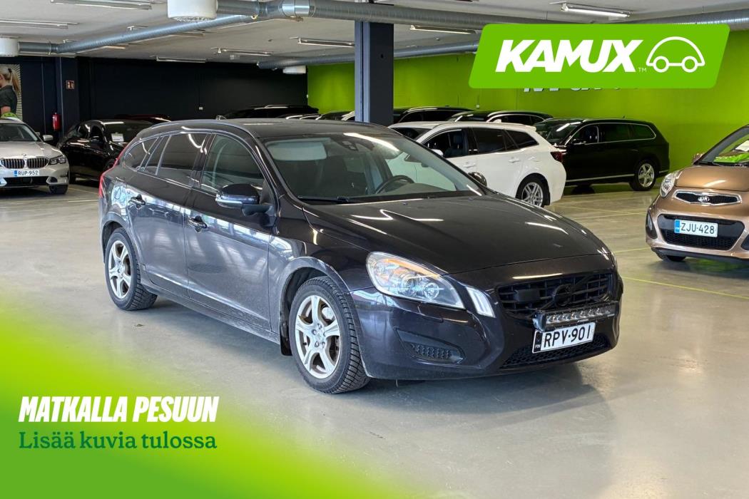 Volvo V60 2012