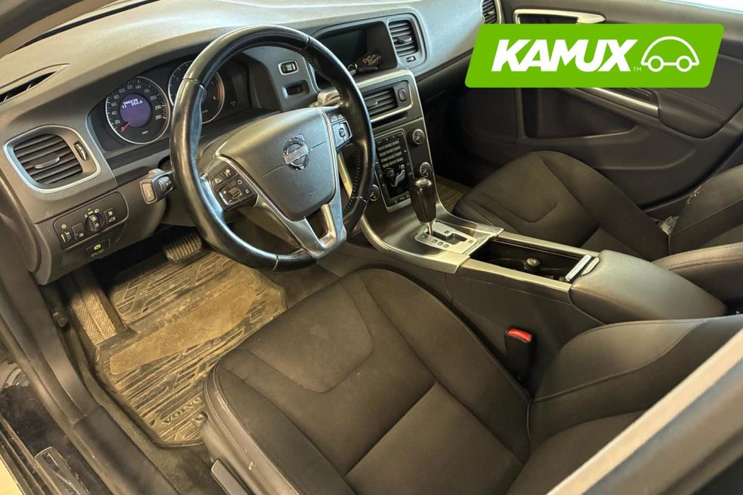 Volvo V60 2012
