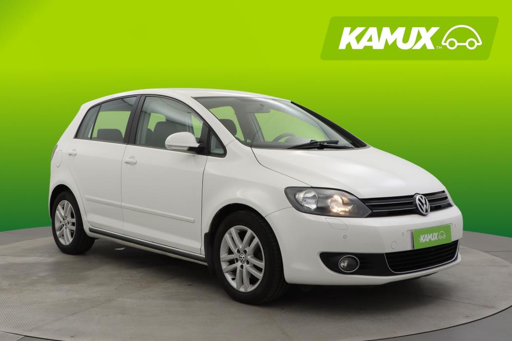 Volkswagen Golf Plus 2014