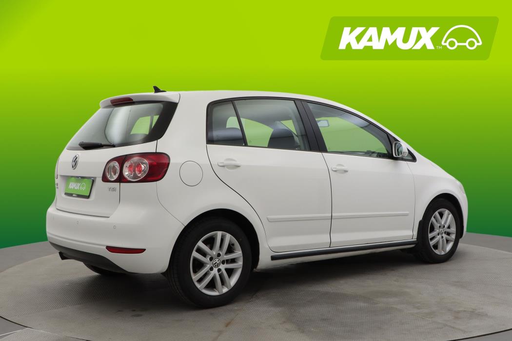 Volkswagen Golf Plus 2014