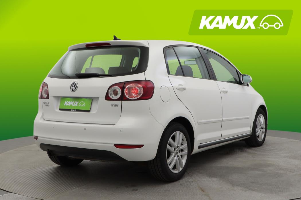 Volkswagen Golf Plus 2014
