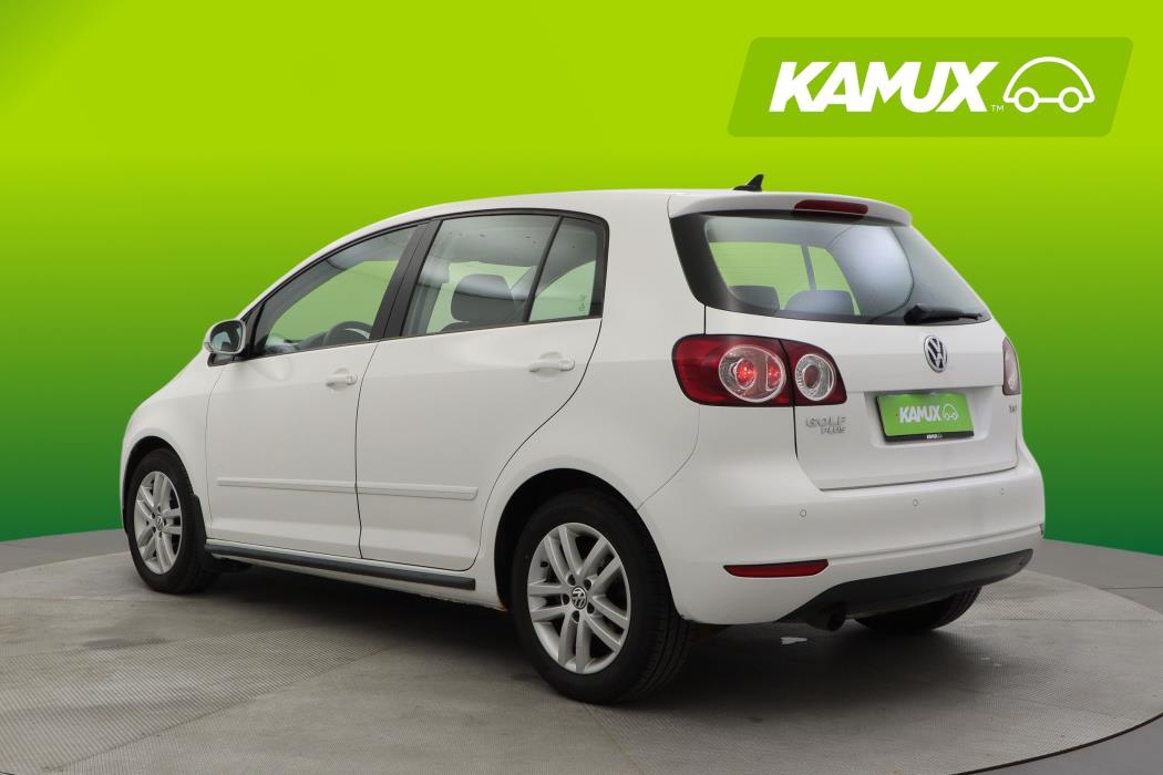 Volkswagen Golf Plus 2014