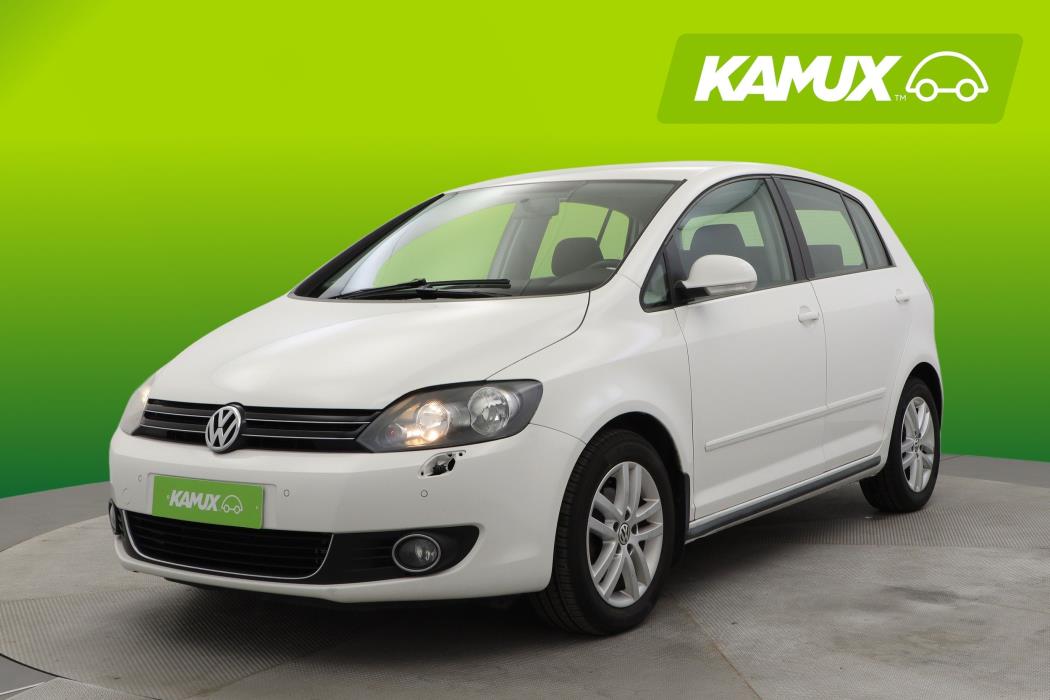 Volkswagen Golf Plus 2014